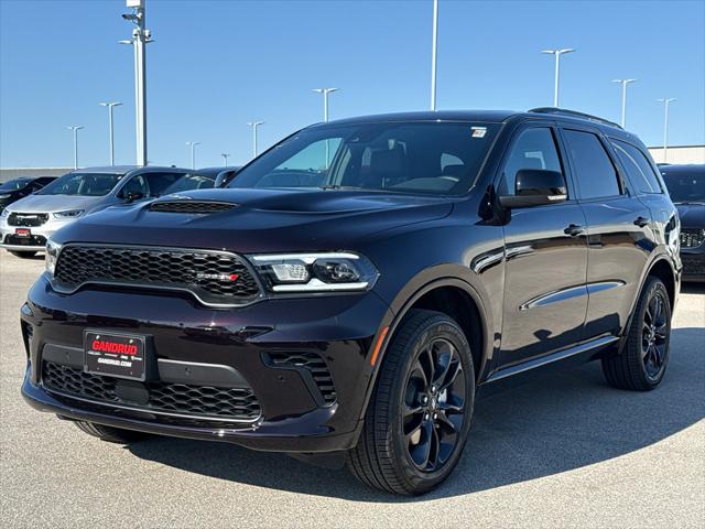 2026 Dodge Durango DURANGO GT PLUS AWD