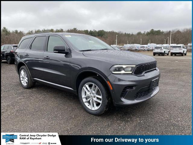2026 Dodge Durango DURANGO GT PLUS AWD