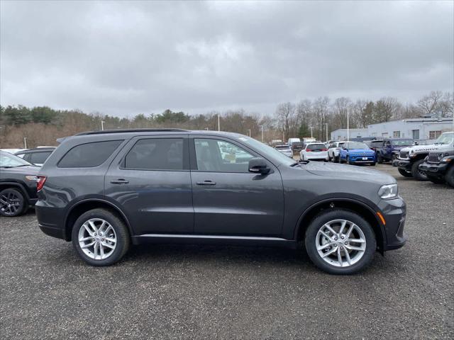 2026 Dodge Durango DURANGO GT PLUS AWD