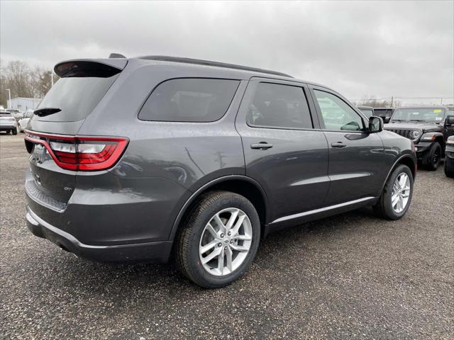 2026 Dodge Durango DURANGO GT PLUS AWD