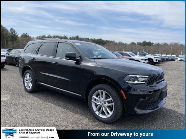 2026 Dodge Durango DURANGO GT PLUS AWD