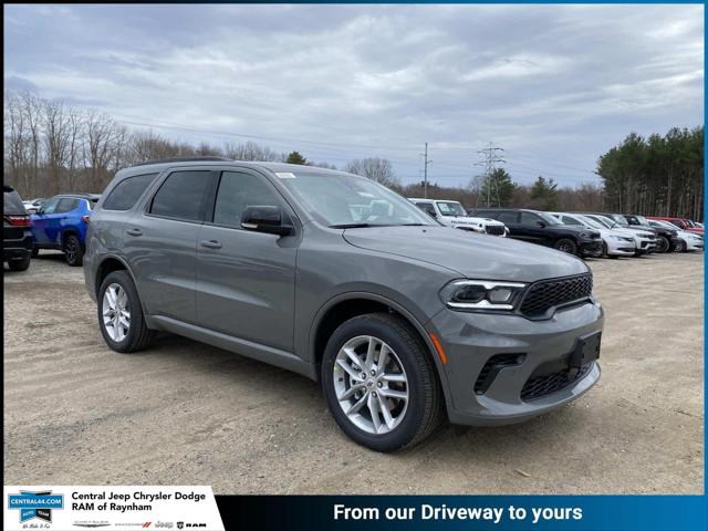 2026 Dodge Durango DURANGO GT PLUS AWD