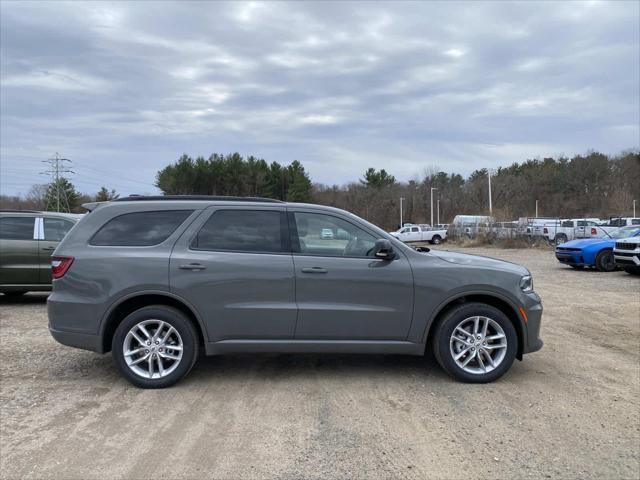 2026 Dodge Durango DURANGO GT PLUS AWD