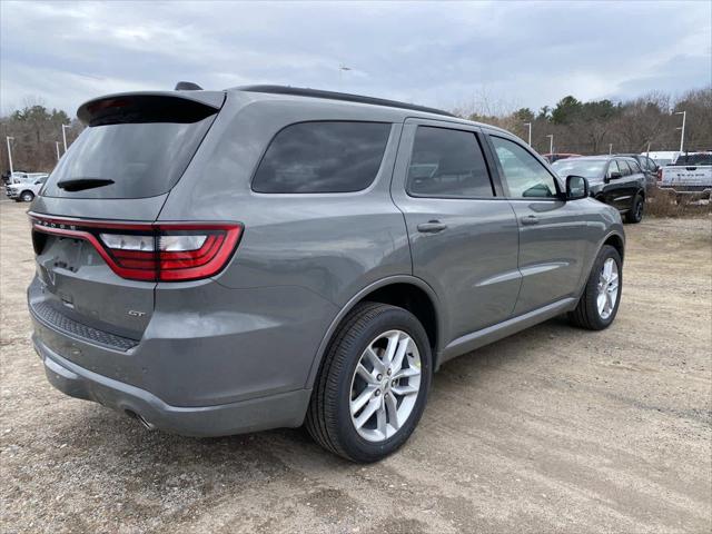 2026 Dodge Durango DURANGO GT PLUS AWD