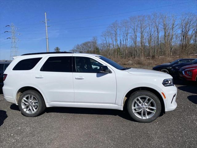 2026 Dodge Durango DURANGO GT PLUS AWD
