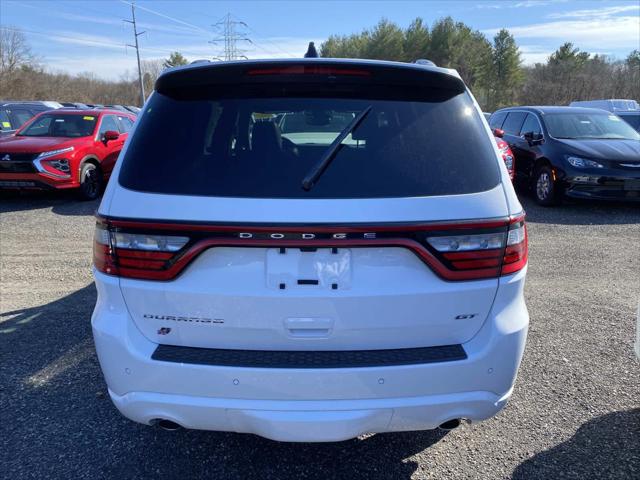 2026 Dodge Durango DURANGO GT PLUS AWD