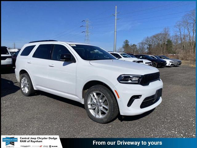 2026 Dodge Durango DURANGO GT PLUS AWD