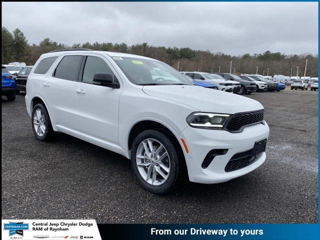 2026 Dodge Durango DURANGO GT PLUS AWD