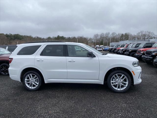 2026 Dodge Durango DURANGO GT PLUS AWD