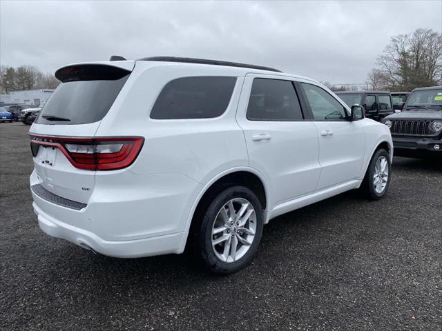 2026 Dodge Durango DURANGO GT PLUS AWD