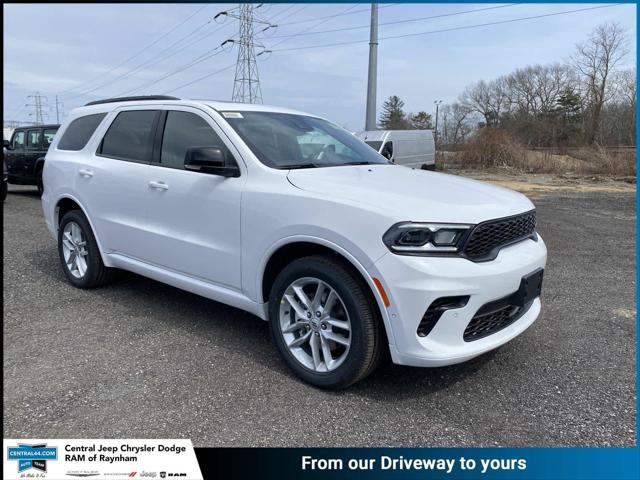 2026 Dodge Durango DURANGO GT PLUS AWD