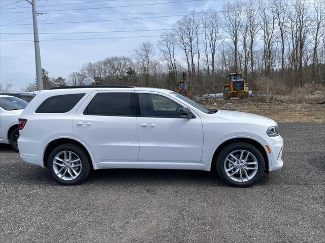 2026 Dodge Durango DURANGO GT PLUS AWD