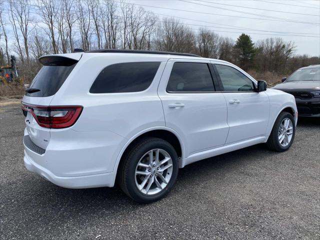 2026 Dodge Durango DURANGO GT PLUS AWD