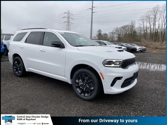 2026 Dodge Durango DURANGO GT PLUS AWD