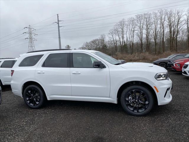 2026 Dodge Durango DURANGO GT PLUS AWD