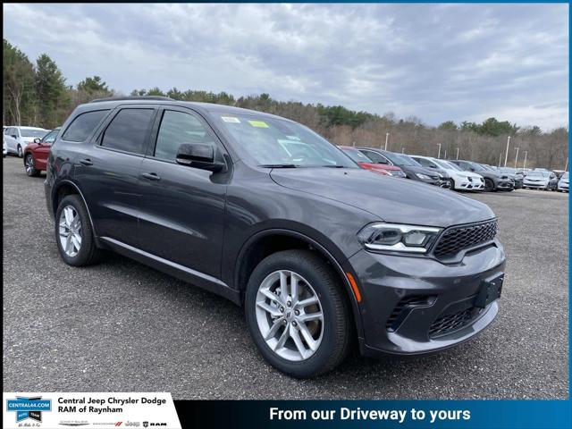 2026 Dodge Durango DURANGO GT PLUS AWD