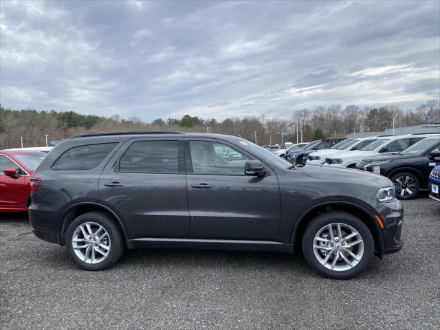 2026 Dodge Durango DURANGO GT PLUS AWD