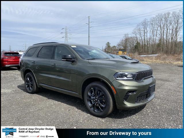 2026 Dodge Durango DURANGO GT PLUS AWD