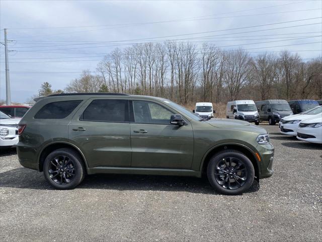 2026 Dodge Durango DURANGO GT PLUS AWD