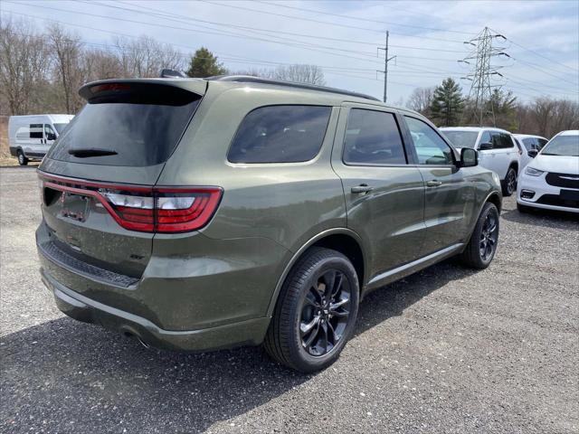 2026 Dodge Durango DURANGO GT PLUS AWD