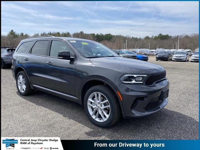 2026 Dodge Durango DURANGO GT PLUS AWD