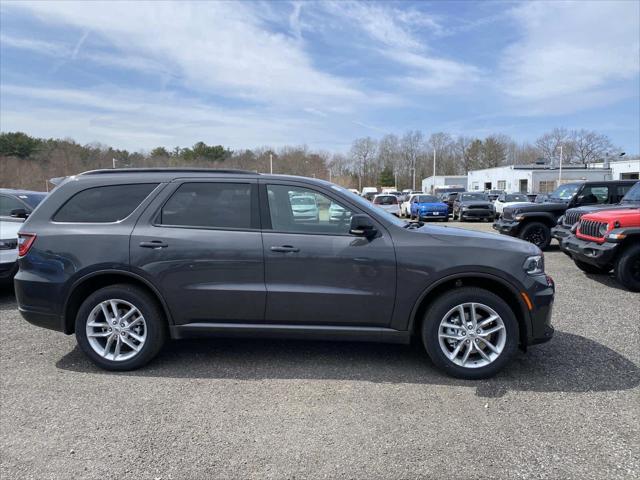 2026 Dodge Durango DURANGO GT PLUS AWD 2026 Dodge Durango DURANGO GT PLUS AWD