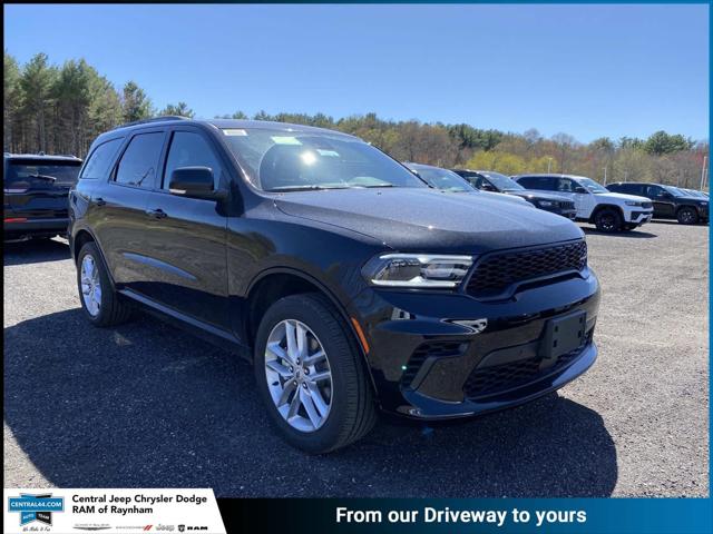 2026 Dodge Durango DURANGO GT PLUS AWD