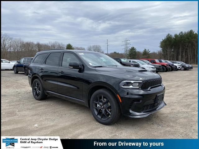 2026 Dodge Durango DURANGO GT PLUS AWD HEMI V8