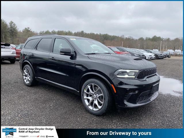 2026 Dodge Durango DURANGO GT PLUS AWD HEMI V8