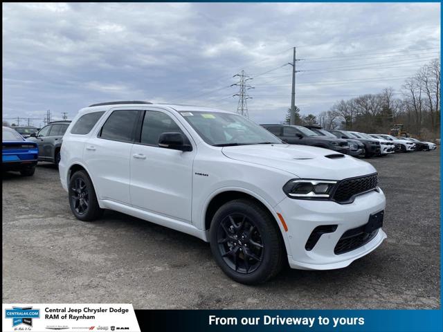 2026 Dodge Durango DURANGO GT PLUS AWD HEMI V8