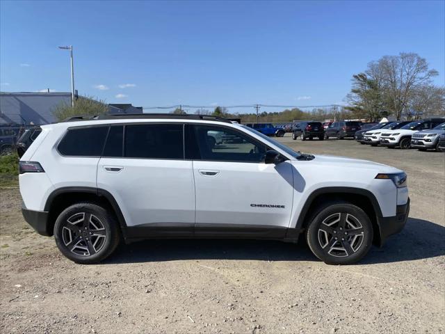 2026 Jeep Cherokee CHEROKEE LAREDO 4X4 2026 Jeep Cherokee CHEROKEE LAREDO 4X4
