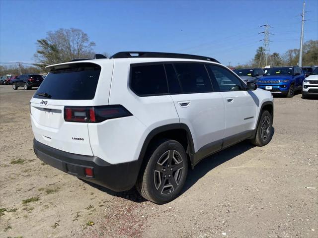 2026 Jeep Cherokee CHEROKEE LAREDO 4X4 2026 Jeep Cherokee CHEROKEE LAREDO 4X4