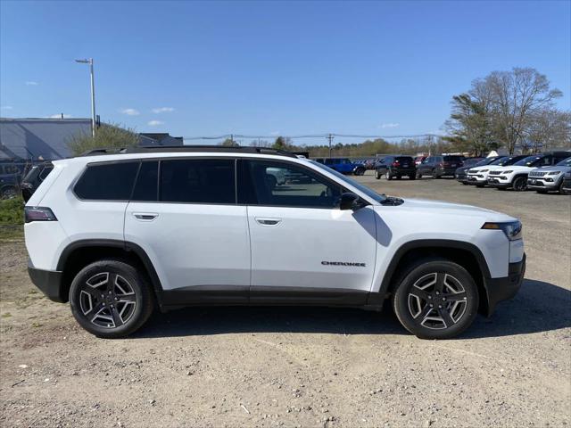 2026 Jeep Cherokee CHEROKEE LAREDO 4X4