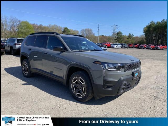 2026 Jeep Cherokee CHEROKEE LAREDO 4X4 2026 Jeep Cherokee CHEROKEE LAREDO 4X4