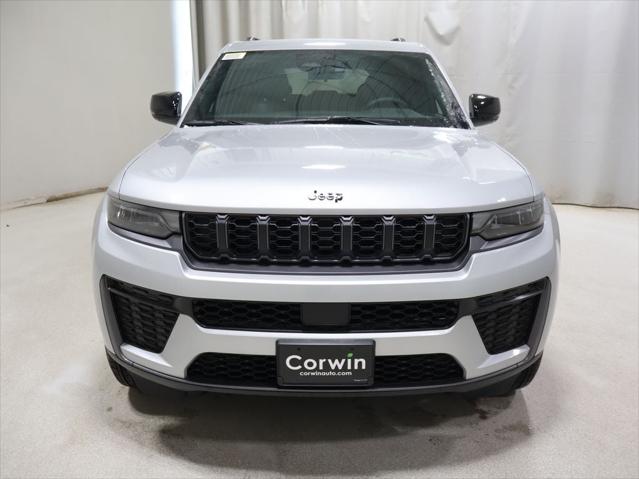 2026 Jeep Grand Cherokee GRAND CHEROKEE LAREDO ALTITUDE 4X4