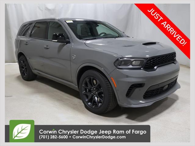2026 Dodge Durango DURANGO SRT HELLCAT JAILBREAK AWD