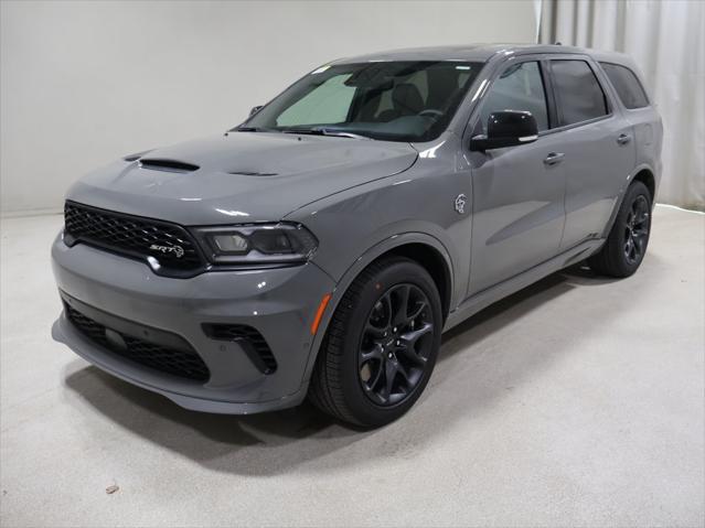 2026 Dodge Durango DURANGO SRT HELLCAT JAILBREAK AWD