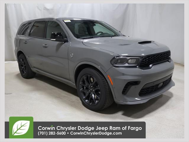 2026 Dodge Durango DURANGO SRT HELLCAT JAILBREAK AWD 2026 Dodge Durango DURANGO SRT HELLCAT JAILBREAK AWD