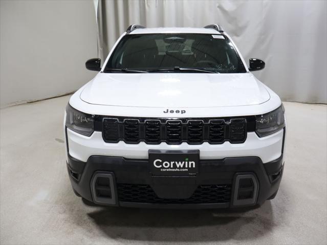 2026 Jeep Cherokee CHEROKEE LAREDO 4X4 2026 Jeep Cherokee CHEROKEE LAREDO 4X4