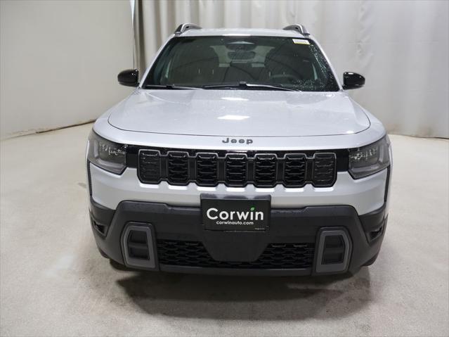 2026 Jeep Cherokee CHEROKEE LIMITED 4X4 2026 Jeep Cherokee CHEROKEE LIMITED 4X4