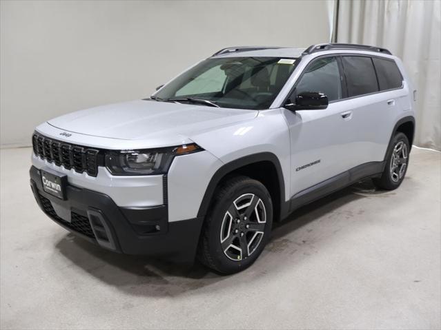 2026 Jeep Cherokee CHEROKEE LIMITED 4X4 2026 Jeep Cherokee CHEROKEE LIMITED 4X4