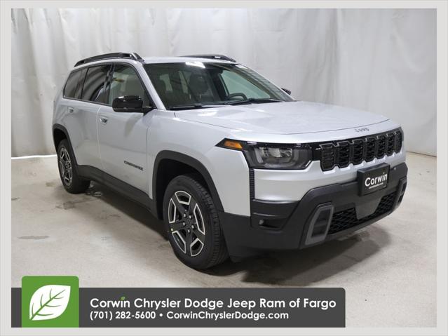 2026 Jeep Cherokee CHEROKEE LIMITED 4X4 2026 Jeep Cherokee CHEROKEE LIMITED 4X4