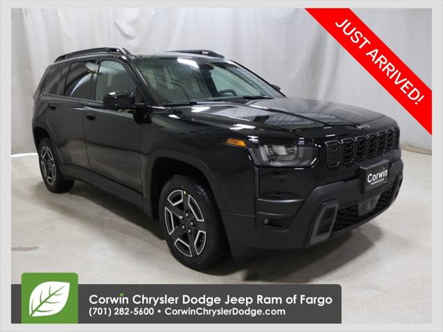 2026 Jeep Cherokee CHEROKEE LAREDO 4X4