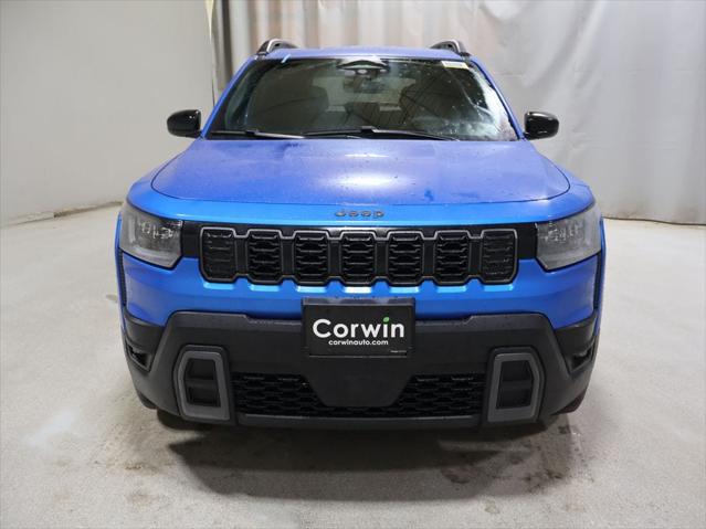 2026 Jeep Cherokee CHEROKEE LAREDO 4X4