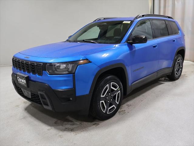 2026 Jeep Cherokee CHEROKEE LAREDO 4X4