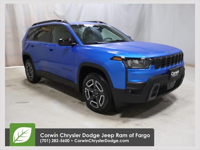 2026 Jeep Cherokee CHEROKEE LAREDO 4X4