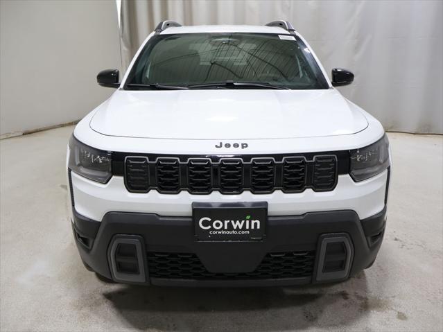 2026 Jeep Cherokee CHEROKEE LIMITED 4X4