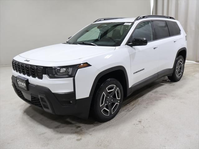 2026 Jeep Cherokee CHEROKEE LIMITED 4X4