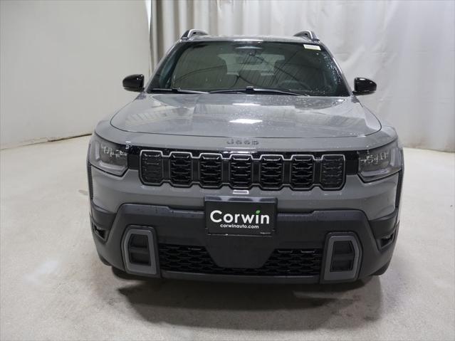2026 Jeep Cherokee CHEROKEE LIMITED 4X4 2026 Jeep Cherokee CHEROKEE LIMITED 4X4