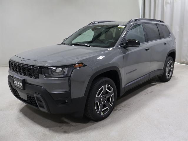 2026 Jeep Cherokee CHEROKEE LIMITED 4X4 2026 Jeep Cherokee CHEROKEE LIMITED 4X4